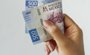 El peso mexicano, a la expectativa del Producto Interno Bruto