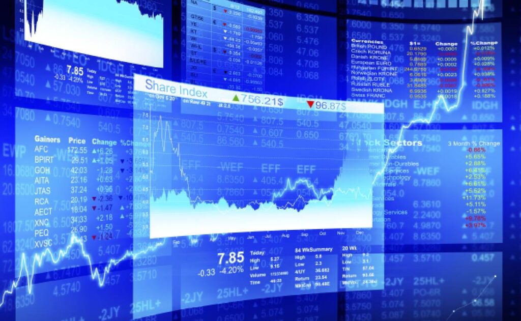 Mercados financieros mundiales, tras renuncia de Joe Biden / Freepik