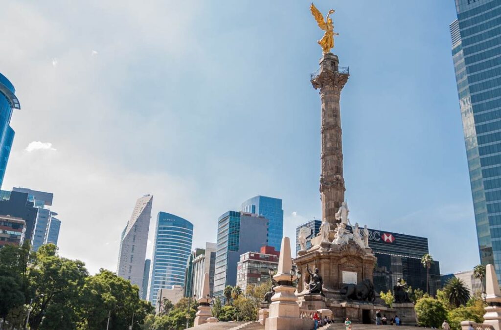 Turismo internacional aumenta en México / Pixabay