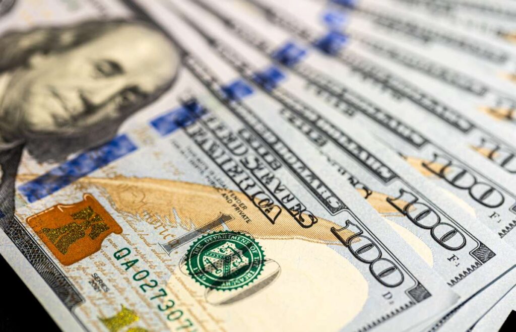 Dólar de Estados Unidos