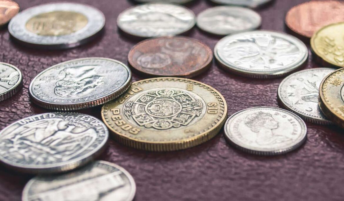 Monedas de México