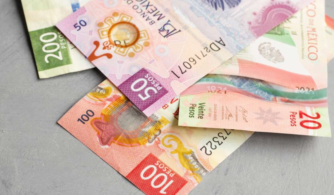 Peso mexicano