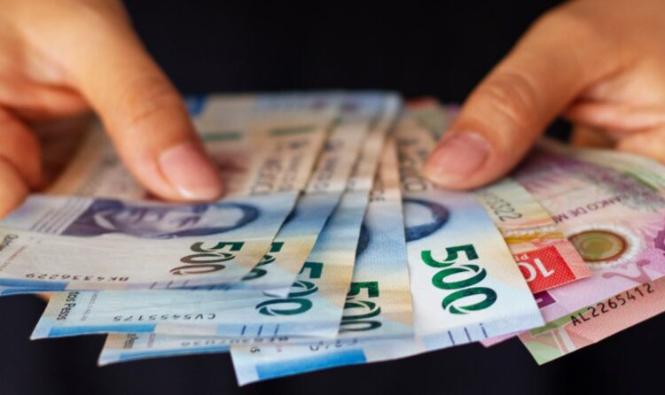 peso mexicano billetes